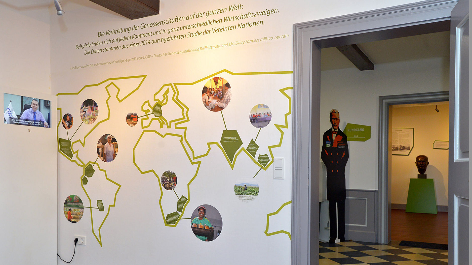 Genossenschaften weltweit