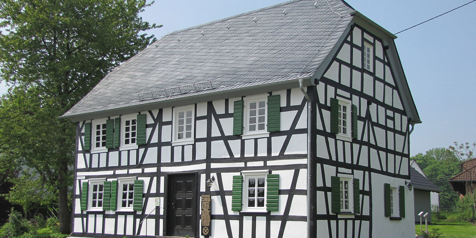 Raiffeisenhaus Flammersfeld