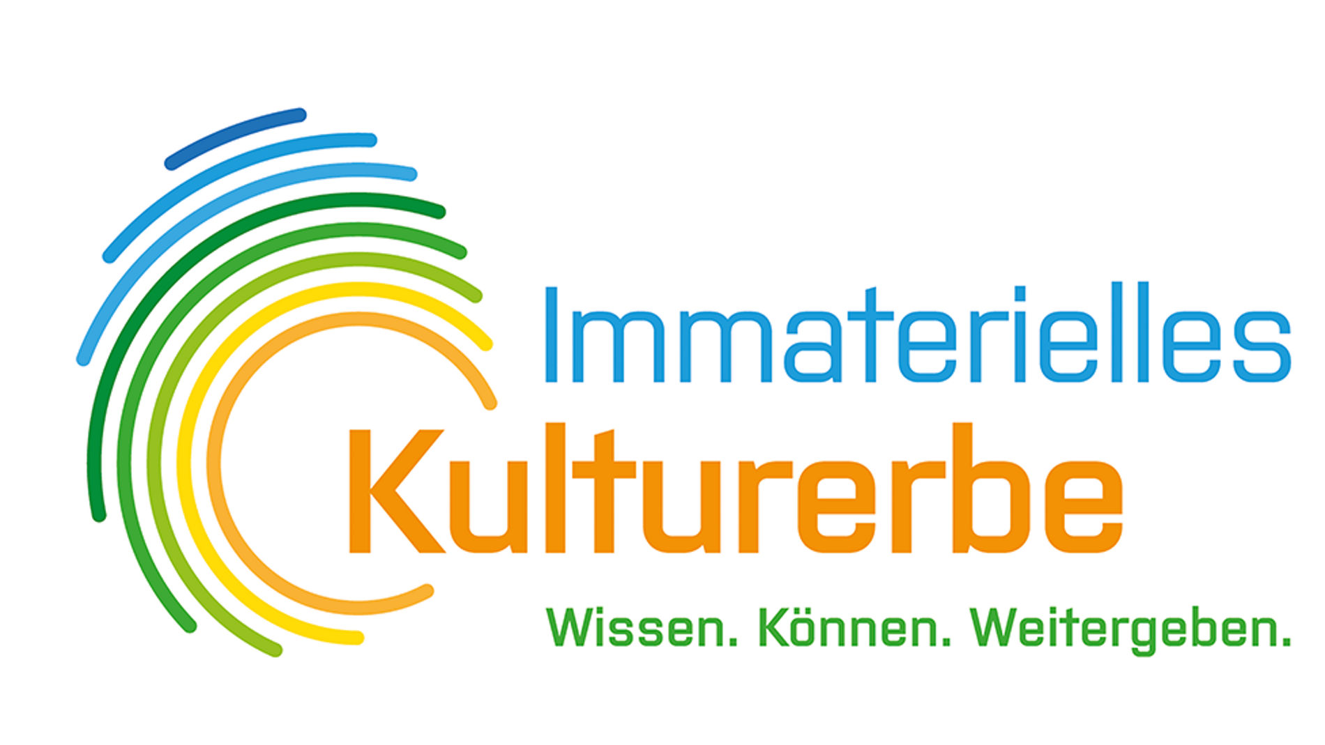Logo Immaterielles Kulturerbe