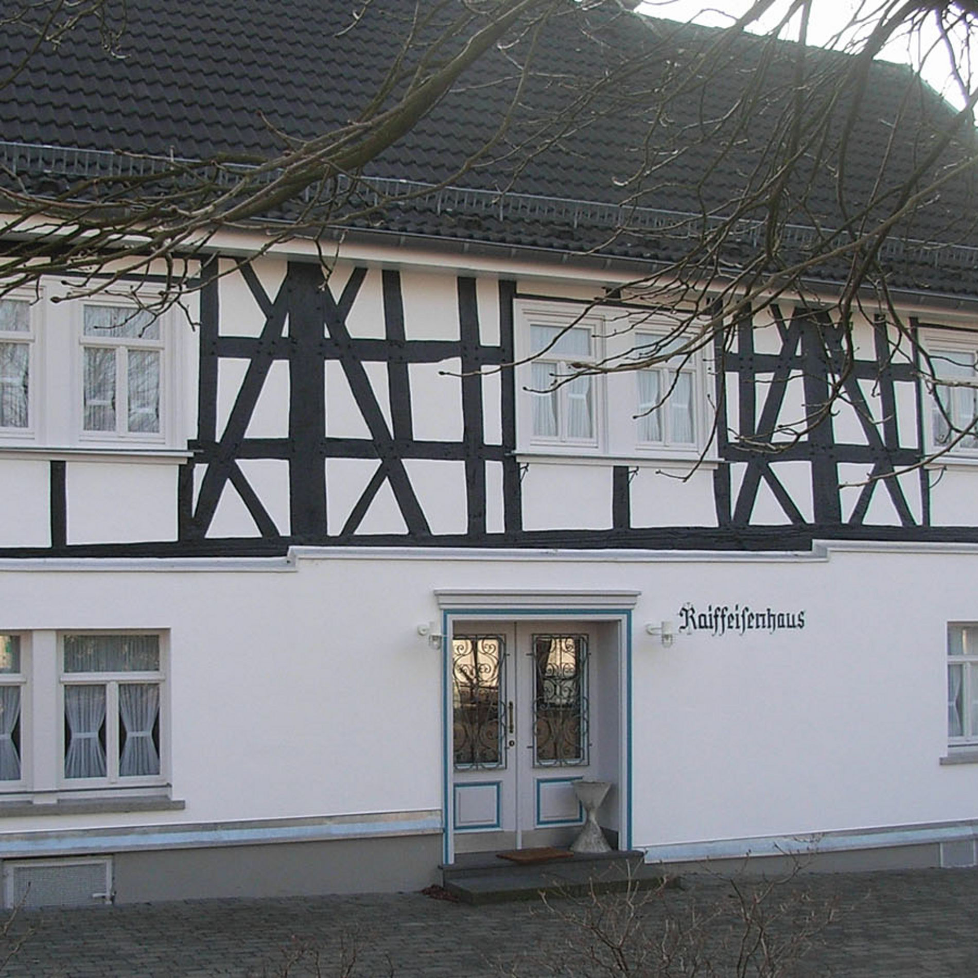Raiffeisenhaus