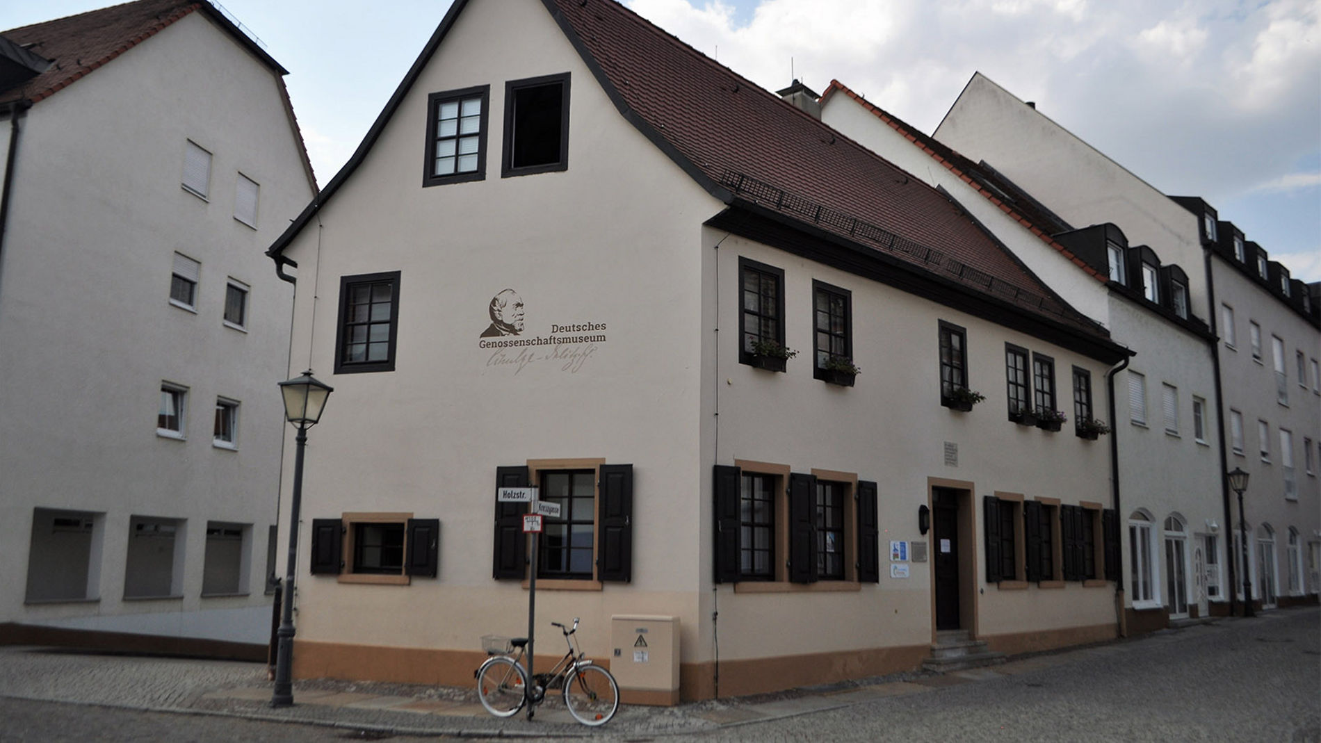 Deutsches Genossenschaftsmuseum