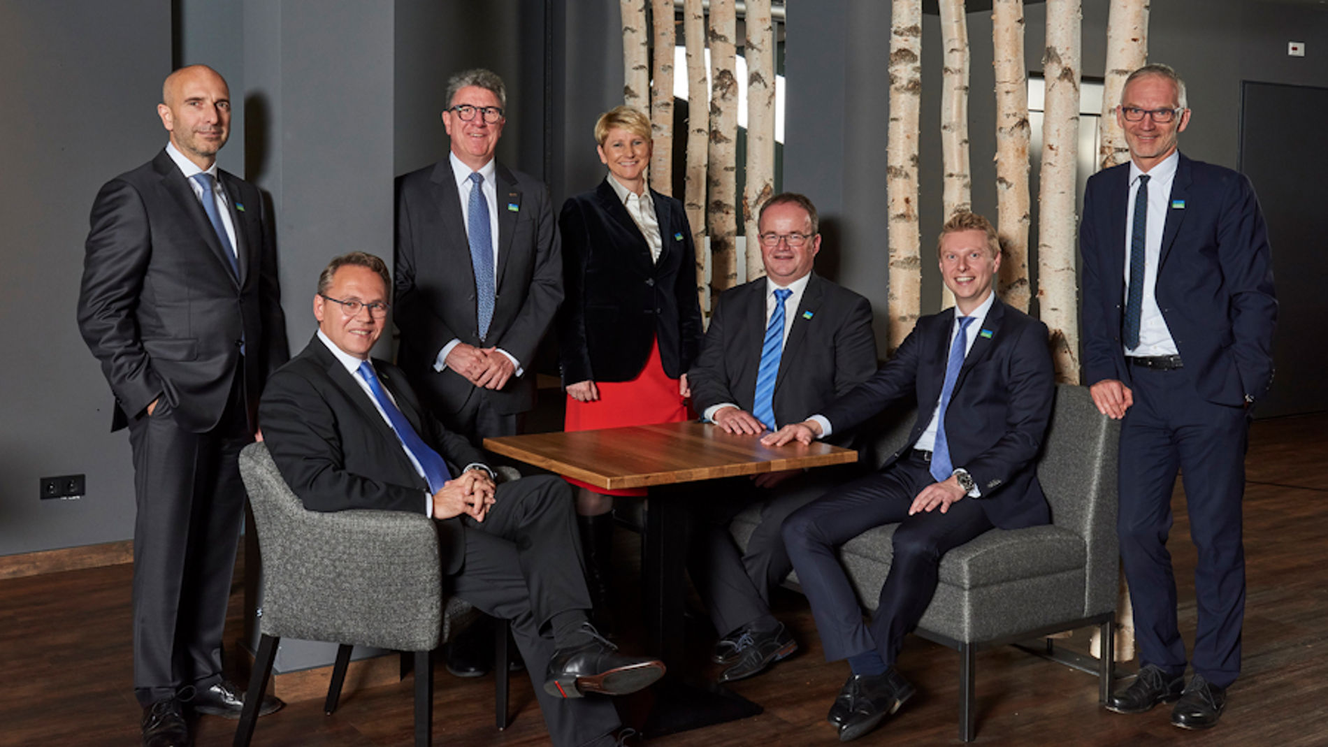 Vorstand 2018 bis 2021