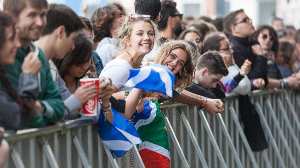 Bilbao BBK Live 2014. Argazkia: Tom Hagen (Las Tour)