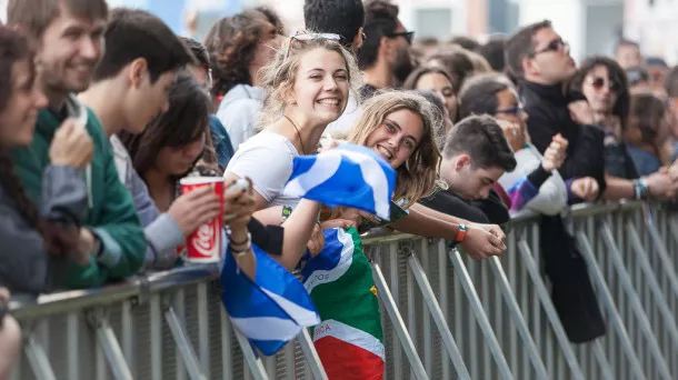Bilbao BBK Live 2014. Argazkia: Tom Hagen (Las Tour)