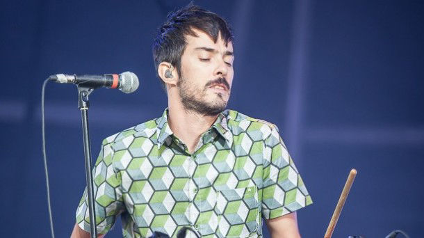 White Lies, Bilbao BBK Live 2014. Argazkia: Tom Hagen (Last Tour)
