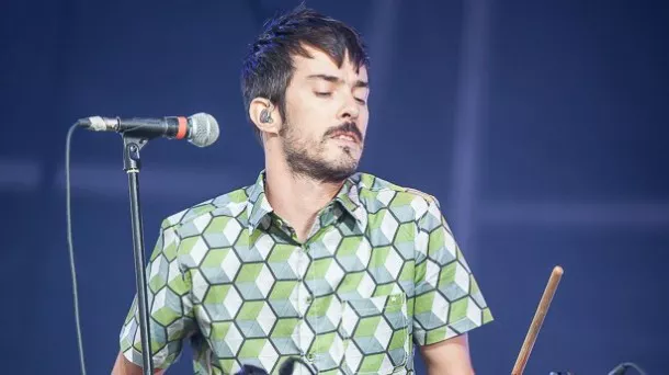 White Lies, Bilbao BBK Live 2014. Argazkia: Tom Hagen (Last Tour)