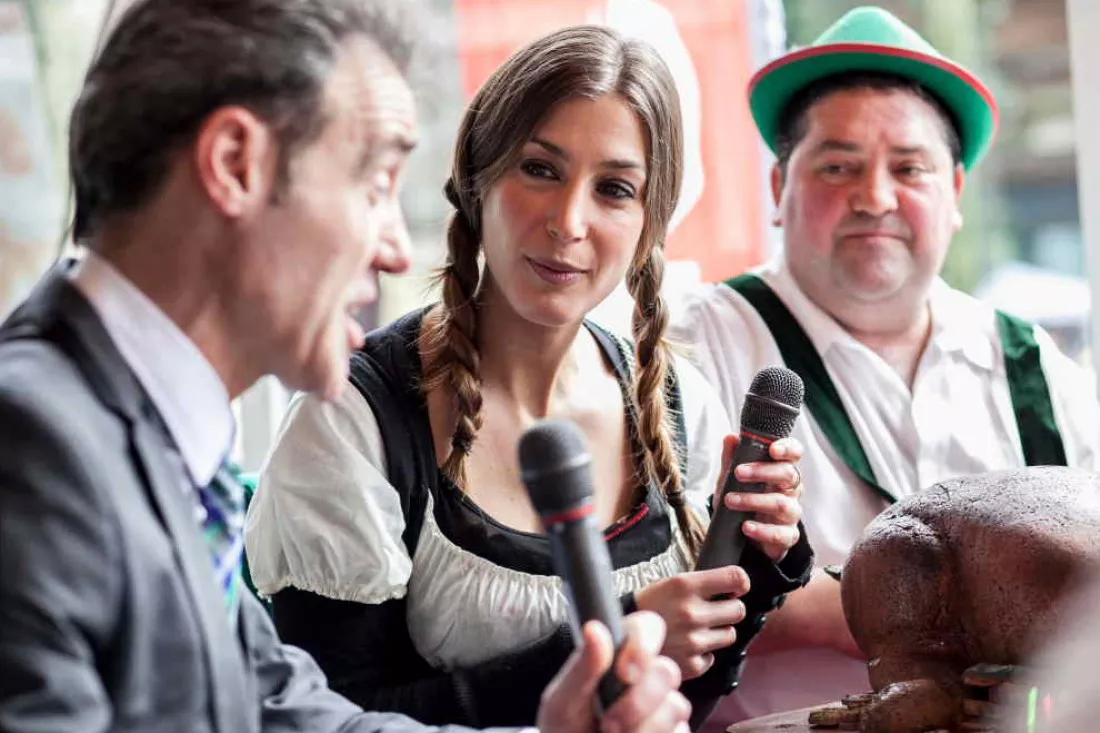 Iñaki Alberdi, Sara Gandara eta Paulino