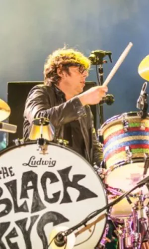 The Black Keys, Bilbao BBK Live. Argazkia: Tom Hagen (Last Tour)