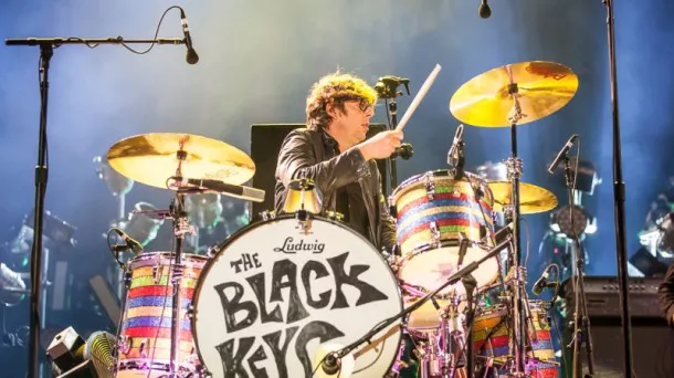 The Black Keys, Bilbao BBK Live. Argazkia: Tom Hagen (Last Tour)