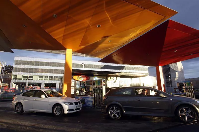Gasolinera