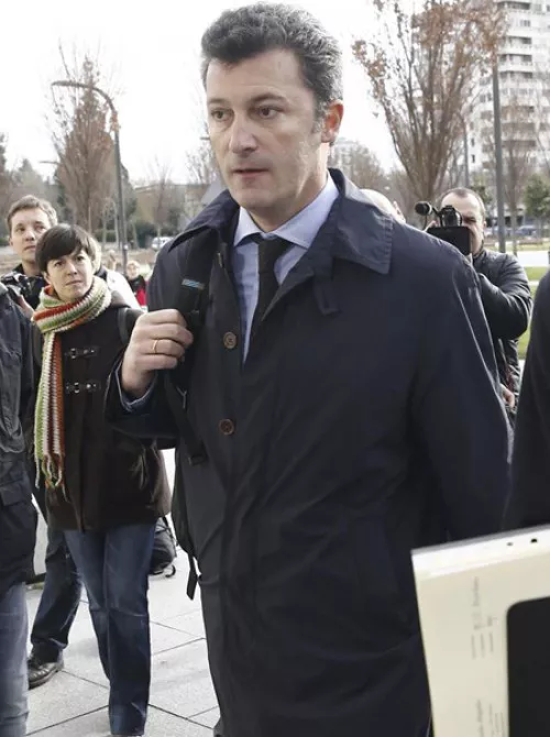 Santiago Cervera. Argazkia: EFE