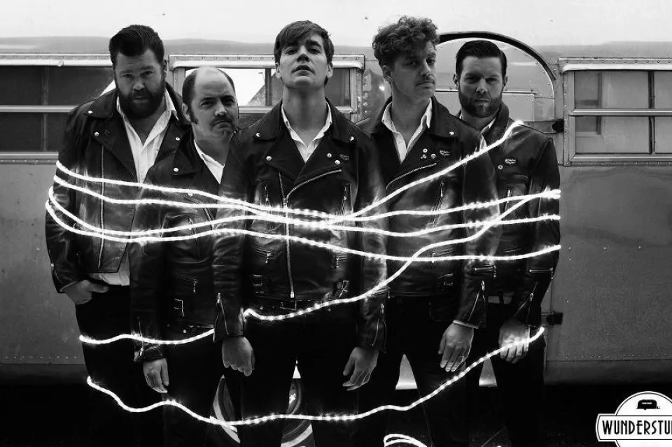 The Hives berriro izango da Euskal Herrian