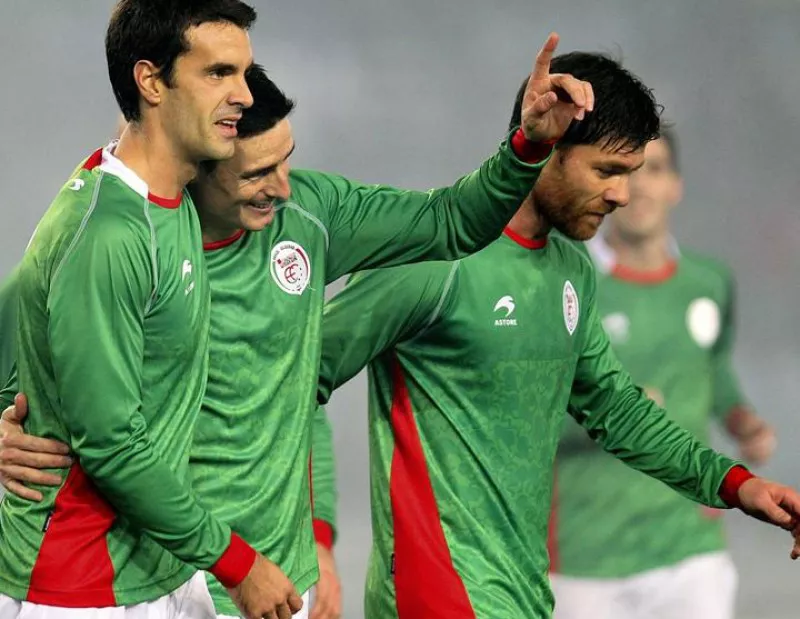 euskal selekzioa efe