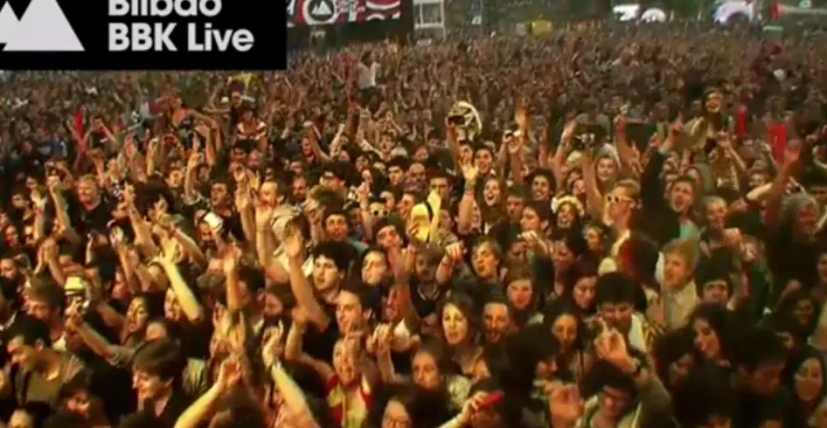 Bilbao BBK Live jaialdia