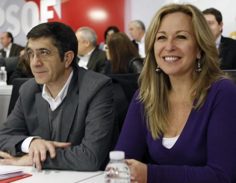 Comité del PSOE.