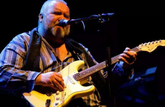 John Martyn. Argazkia: PA