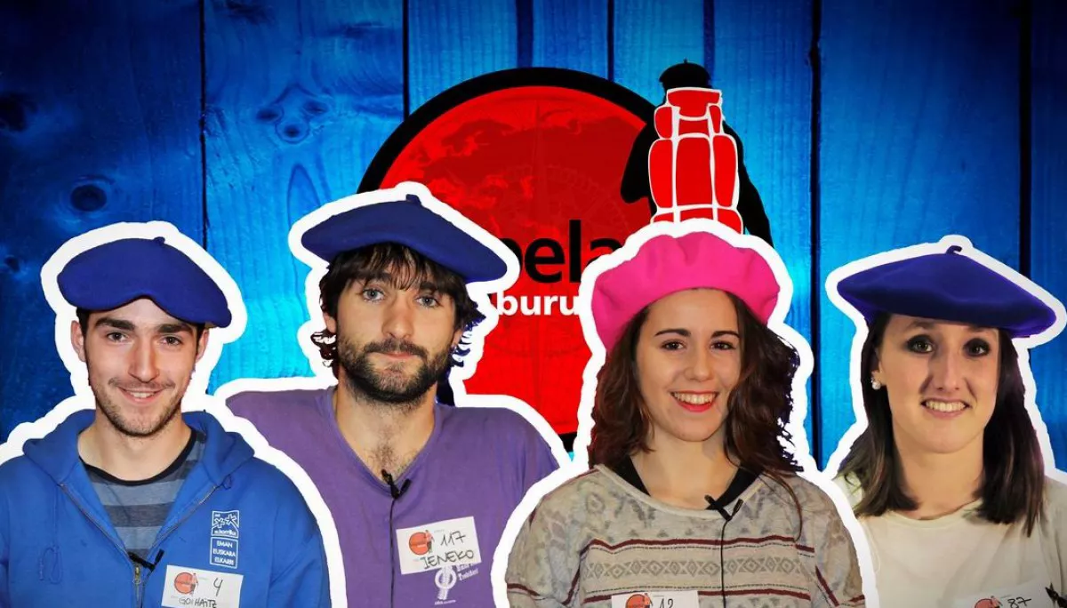 txapela buruan