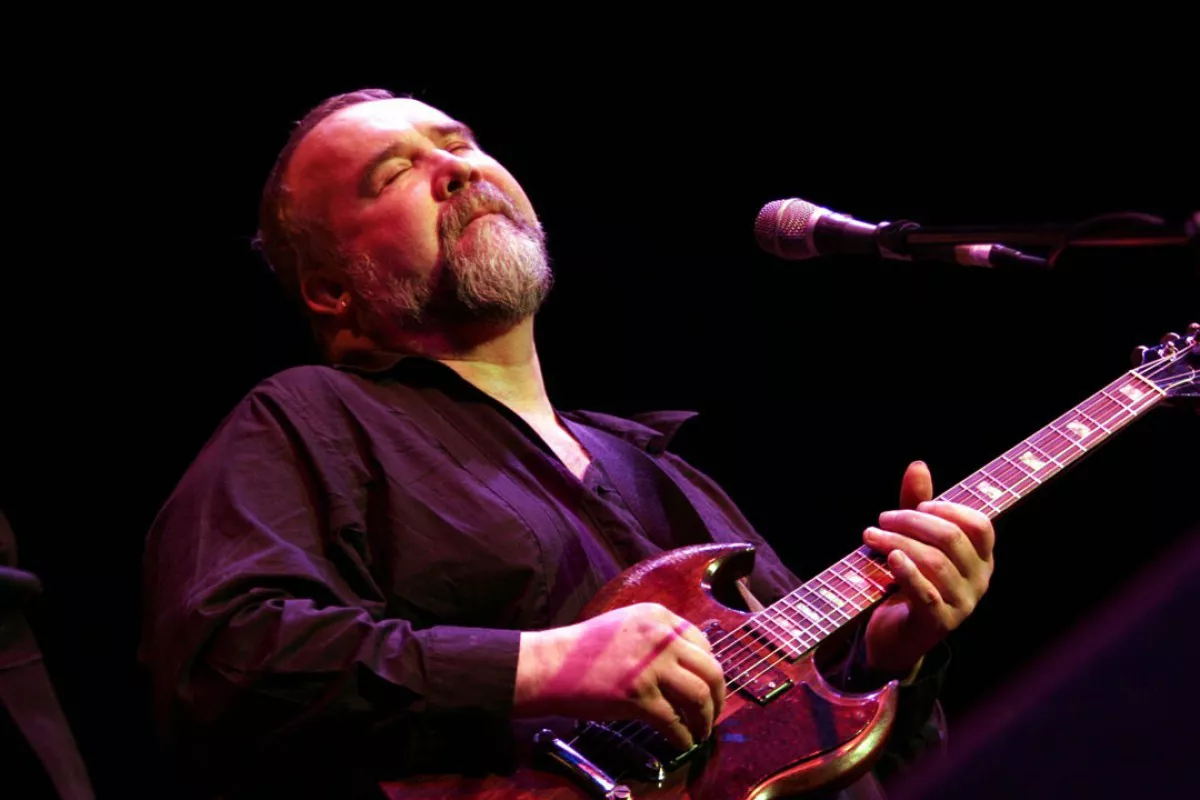 'Ekaitz Perfektua 100 diskorik onenak': John Martyn