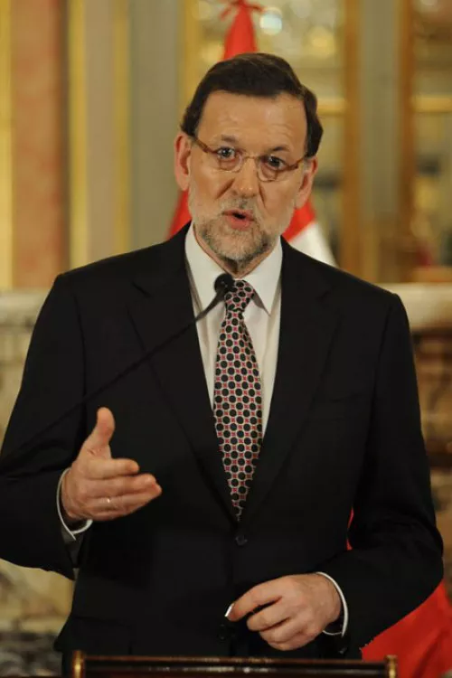 Mariano Rajoy