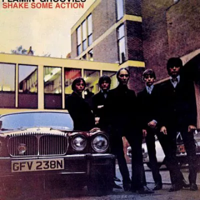 The Flamin' Grooviesen ''Shake Some Action'' diskoaz arituko da Fermin Etxegoien