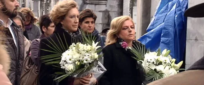 Homenaje Gregorio Ordoñez