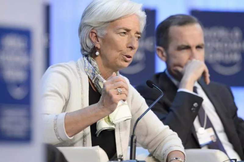 Christine Lagarde