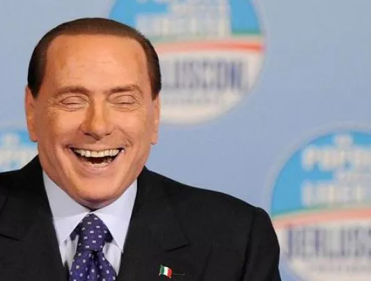 berlusconi efe