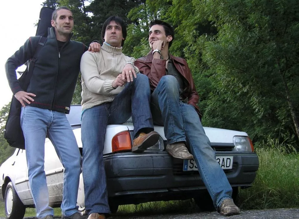 Belceblues taldea Memphisen dago, Munduko Blues Txapelketan lehiatzeko prest.