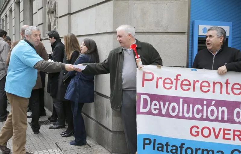 Preferentes Bankia
