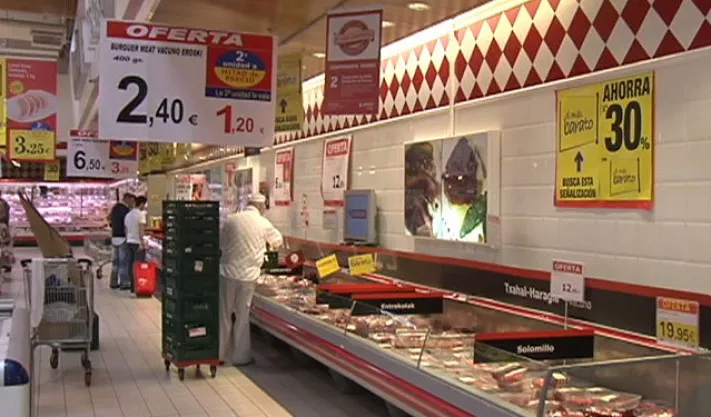 Eroskik berrantolaketa sakona egingo du zorrari aurre egiteko.