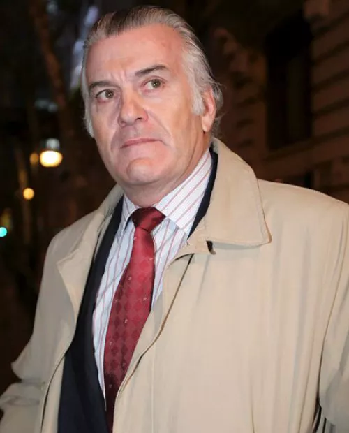 Luis Bárcenas 