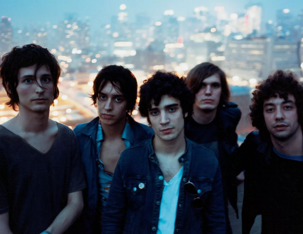 The Strokes taldeak eragingo du aste honetako 'Ekaitz Perfektua'