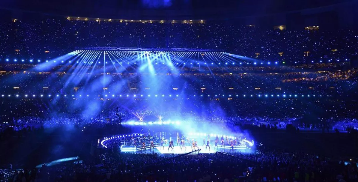 BEYONCE. ARGAZKIA: EFE
