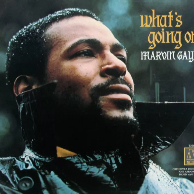 Marvin Gaye: 'What's Going On'