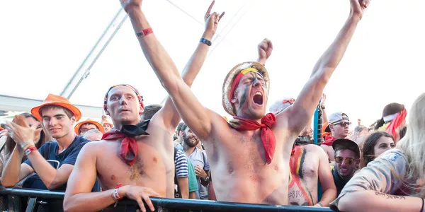 Bilbao BBK Live. Foto. Tom Hagen (LTI)