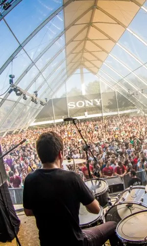 Belako, Bilbao BBK Live 2014. Argazkia: Tom Hagen (Las Tour)