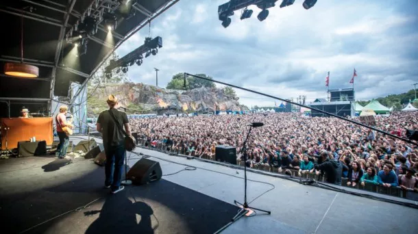 Bilbao BBK Live 2014. Argazkia: Tom Hagen (Las Tour)