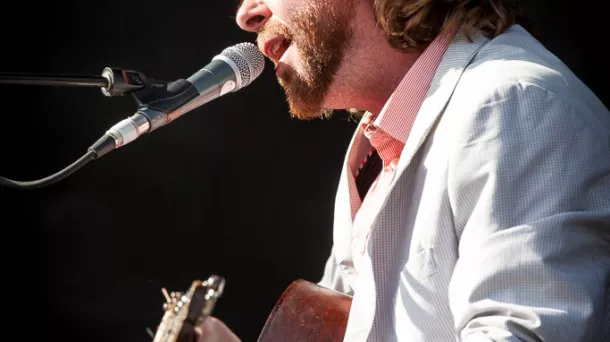 Elliot Brood, Bilbao BBK Live. Argazkia: Tom Hagen (Last Tour)