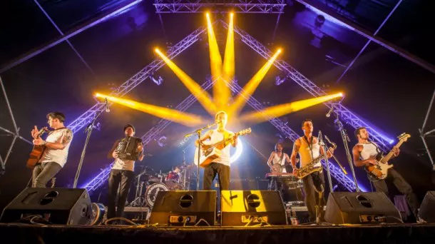 Bilbao BBK Live 2014. Argazkia: Tom Hagen (Las Tour)