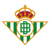 Escudo del Betis de fútbol.