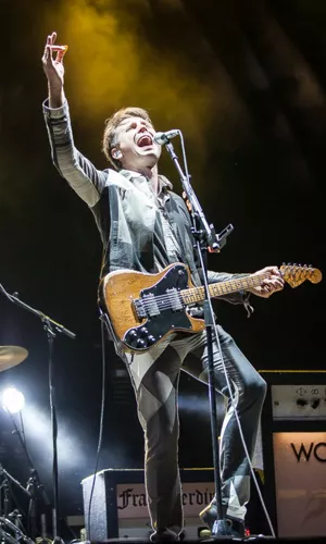 Franz Ferdinand, Bilbao BBK Live 2014. Argazkia:(Last Tour)