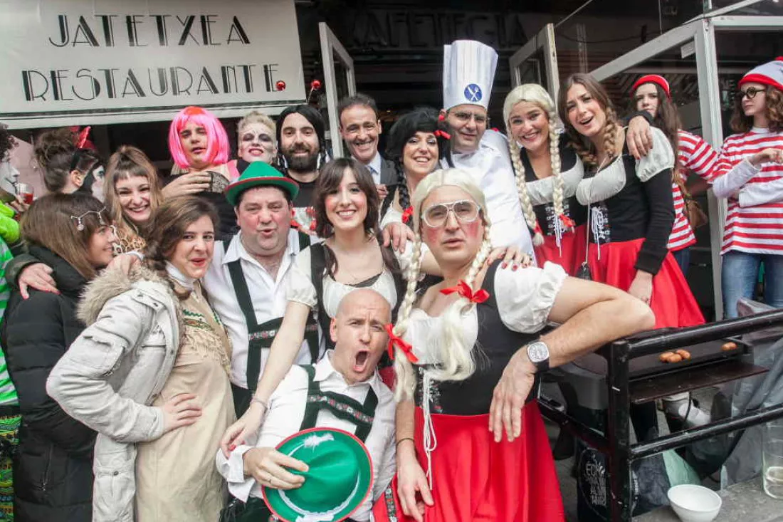 Argazkia: Inauteriak 2014