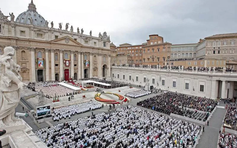 Vaticano EFE