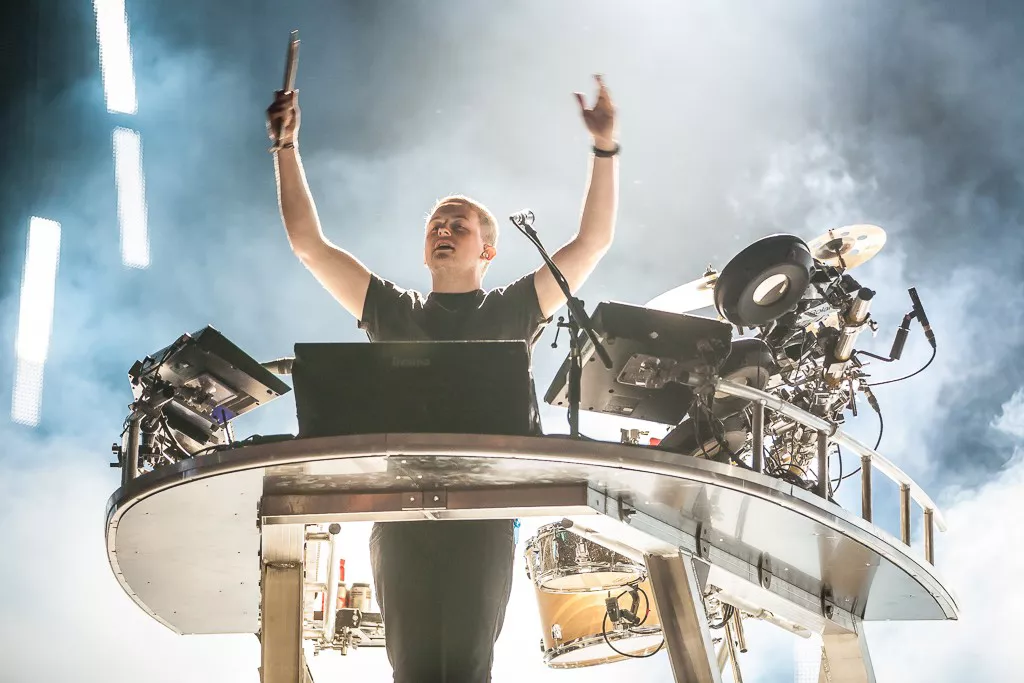 Bilbao BBK Live. Foto. Tom Hagen (LTI)