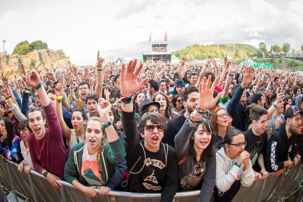 Bilbao BBK Live 2014. Argazkia: Tom Hagen (Las Tour)