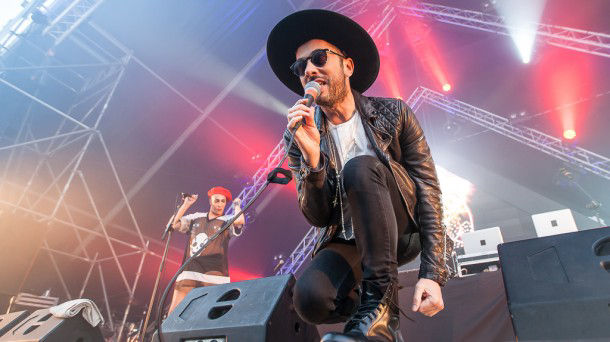 Hercules & Love Affaire, Bilbao BBK Live. Argazkia: Tom Hagen (Last Tour)