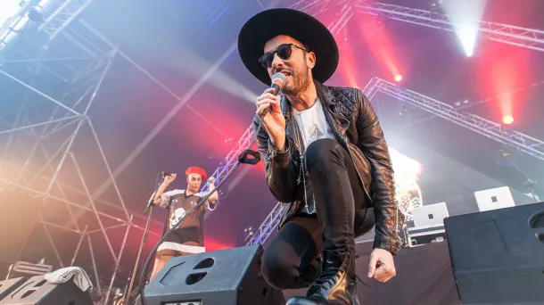 Hercules & Love Affaire, Bilbao BBK Live. Argazkia: Tom Hagen (Last Tour)