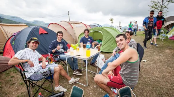 Bilbao BBK Live 2014. Argazkia: Tom Hagen (Las Tour)