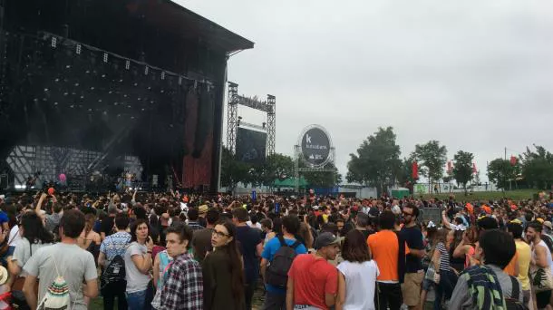 Bilbao BBK Live. Argazkia: EiTB
