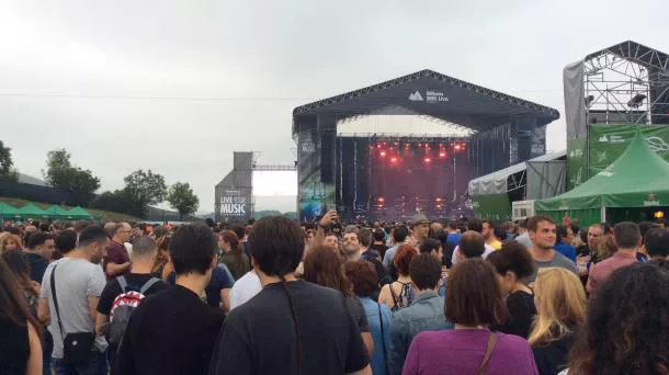 Bilbao BBK Live. Argazkia: EiTB